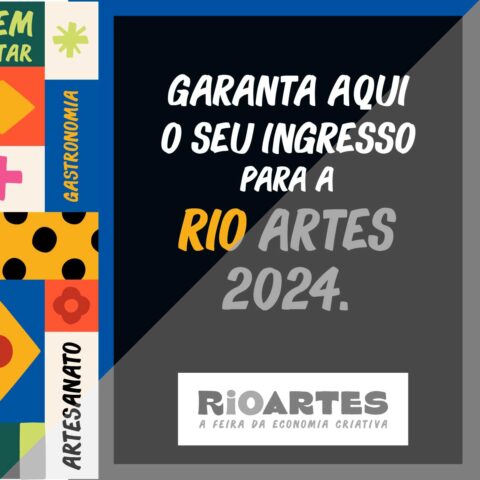 Rio Artes Ingressos - Meia