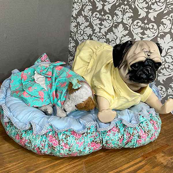 Moda PET, Acertos, Ajustes e Moda Malha