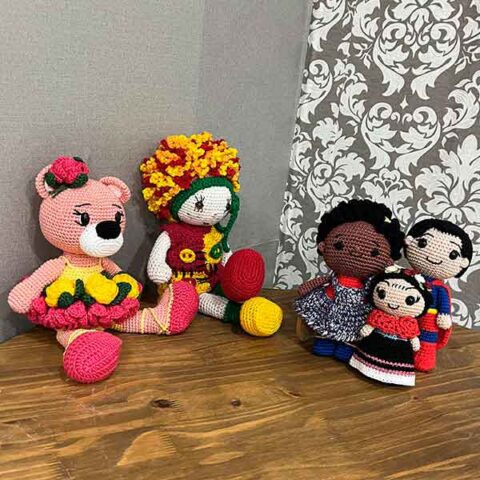 Amigurumi Com Joyce Campos